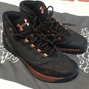 Under Armour Steph Curry Shoes